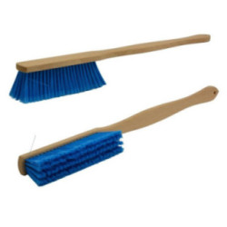 Szczotka samochodowa nylon 60cm A 06-012 mix 2